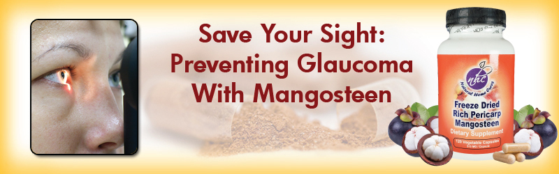 Natural Home Cures Freeze Dried Rich Pericarp Mangosteen For Glaucoma