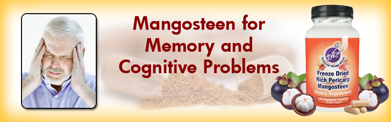Natural Home Cures Freeze Dried Rich Pericarp Mangosteen For Your Memory And Cognition